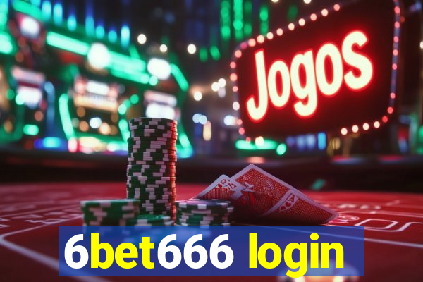 6bet666 login